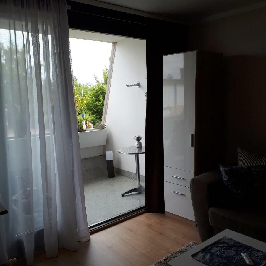 Ferienwohnung Steffens Scharbeutz Exterior foto